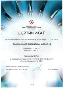 Белозерцева Варвара 10ли 2023-24 (Петрова Е.Н.)